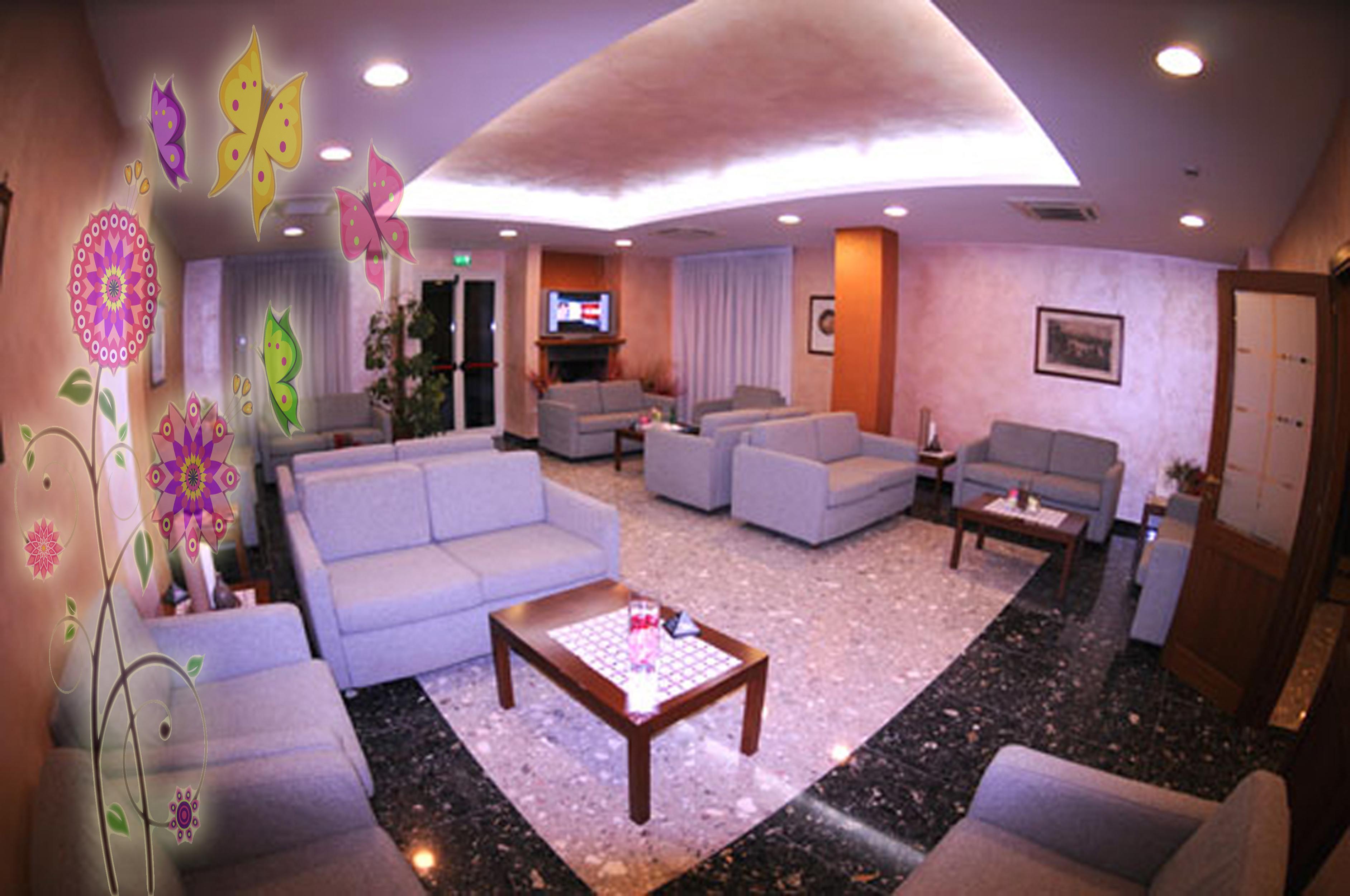 Hotel Meeting Ciampino Exterior foto