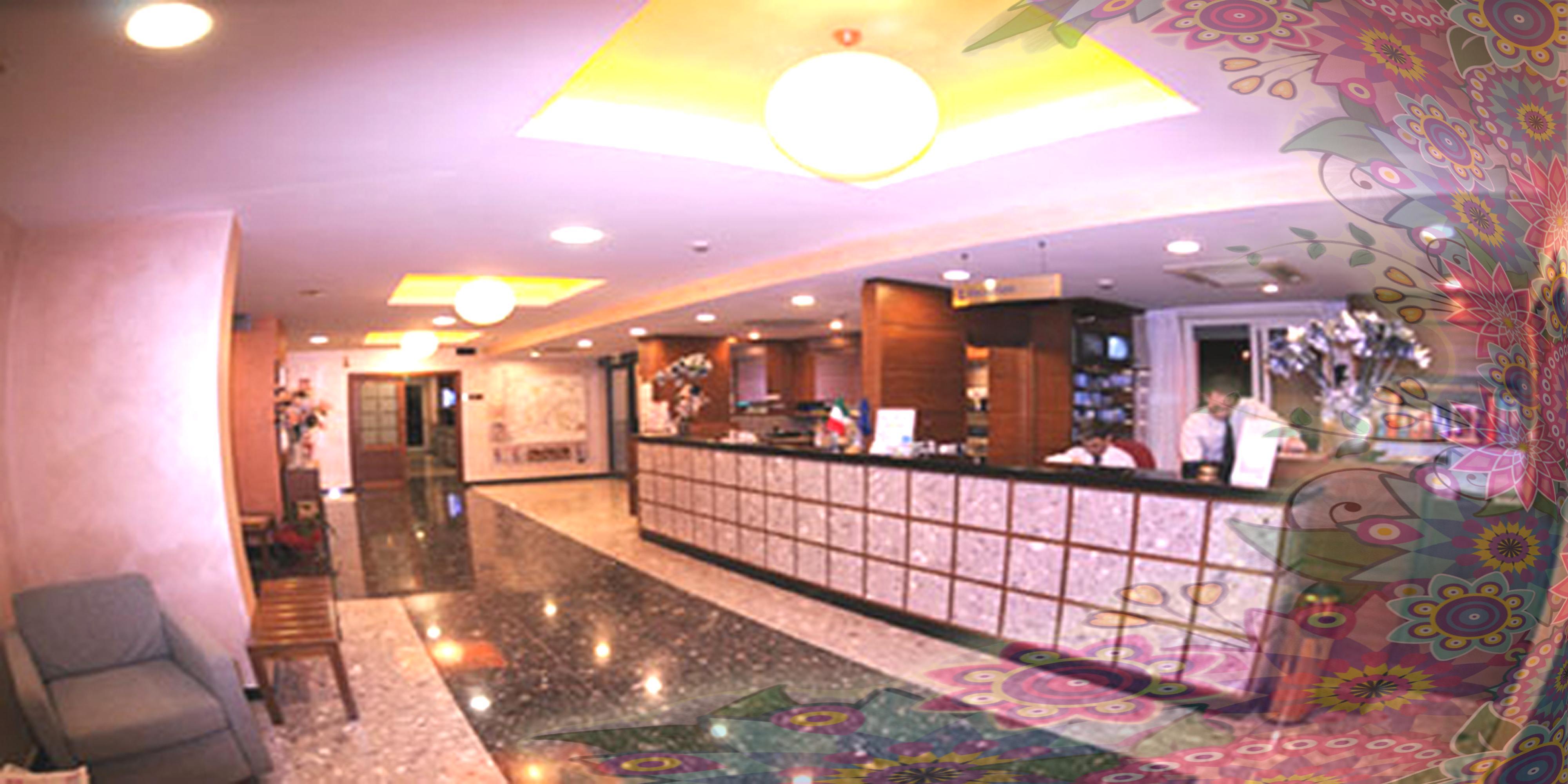 Hotel Meeting Ciampino Exterior foto