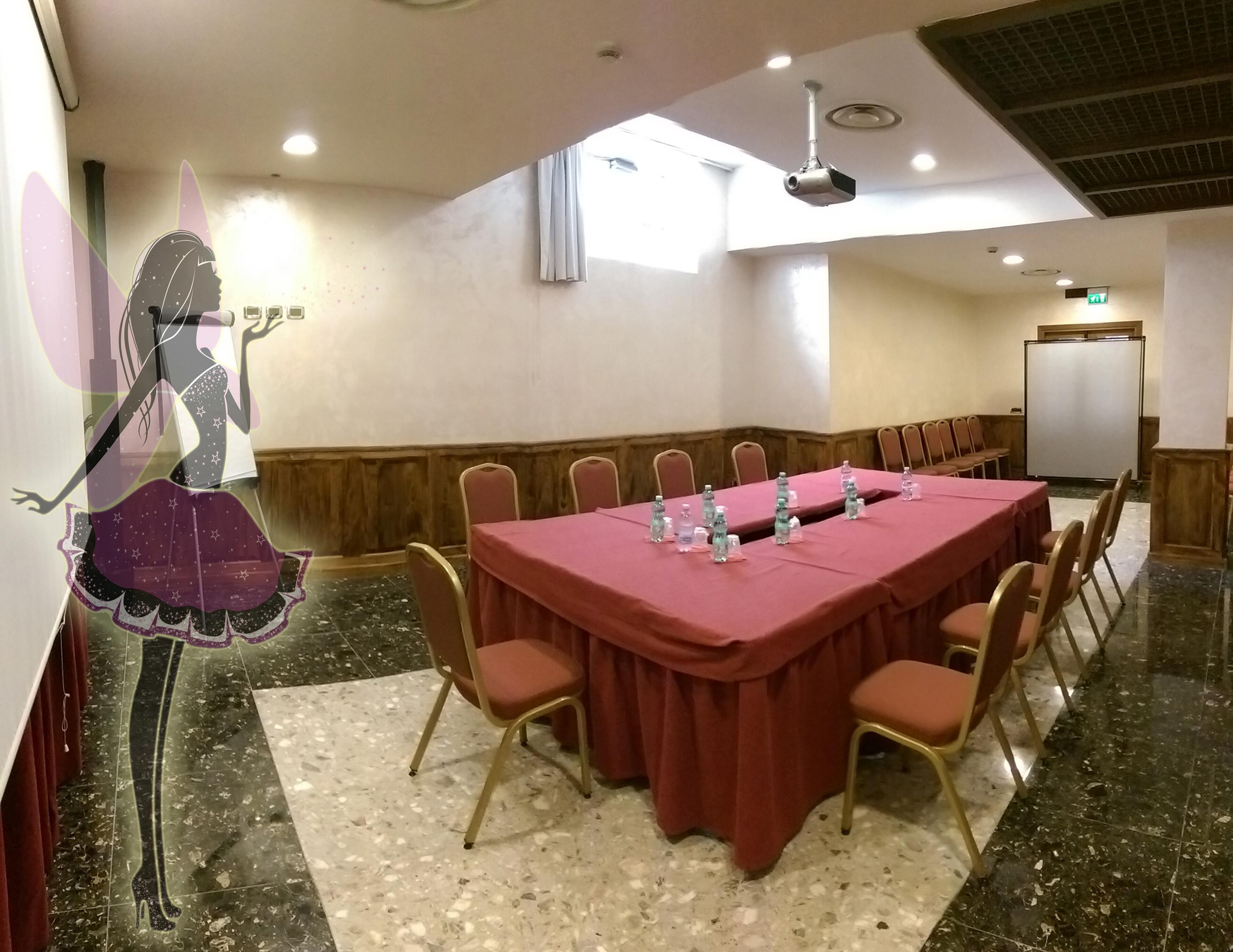 Hotel Meeting Ciampino Exterior foto