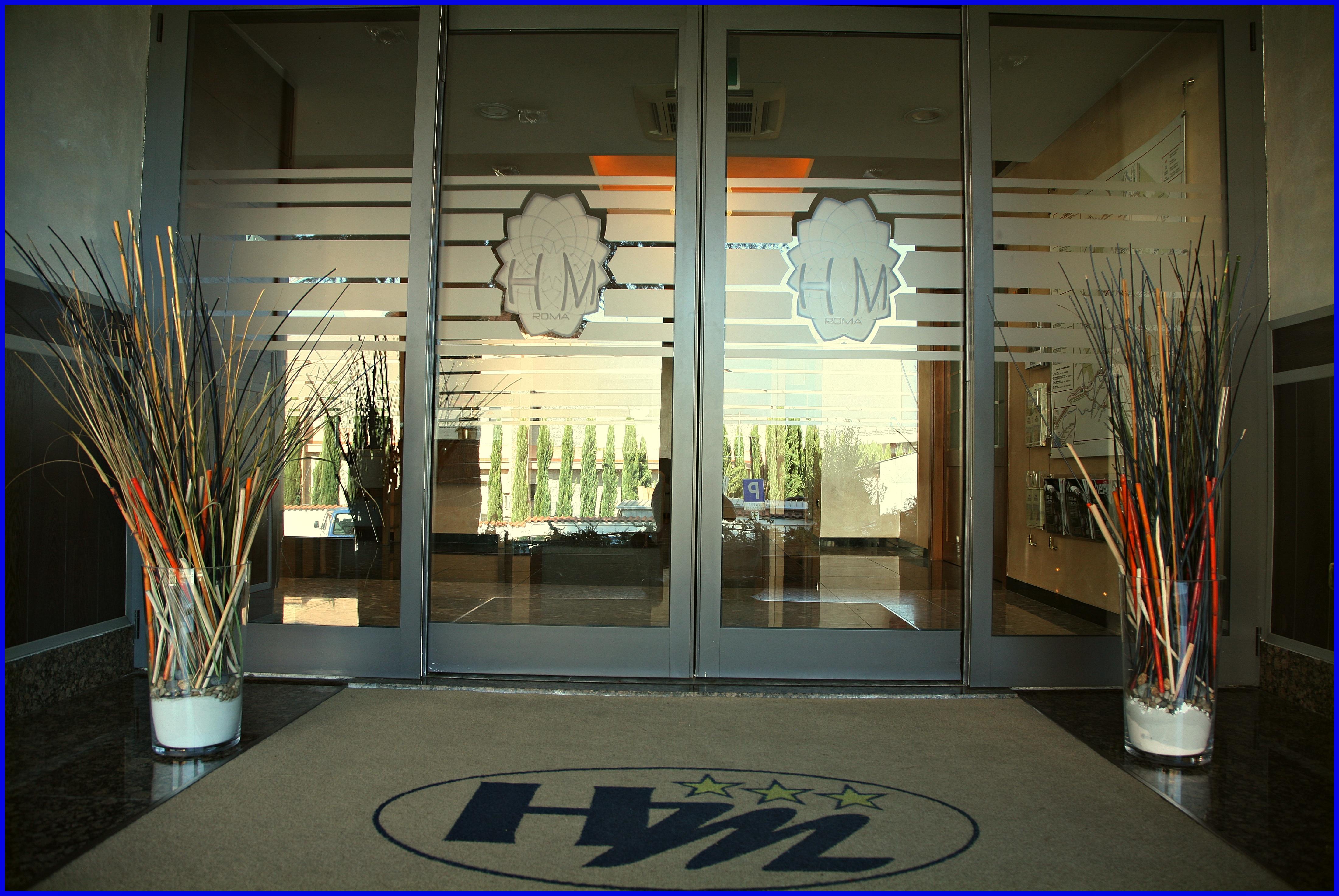Hotel Meeting Ciampino Exterior foto