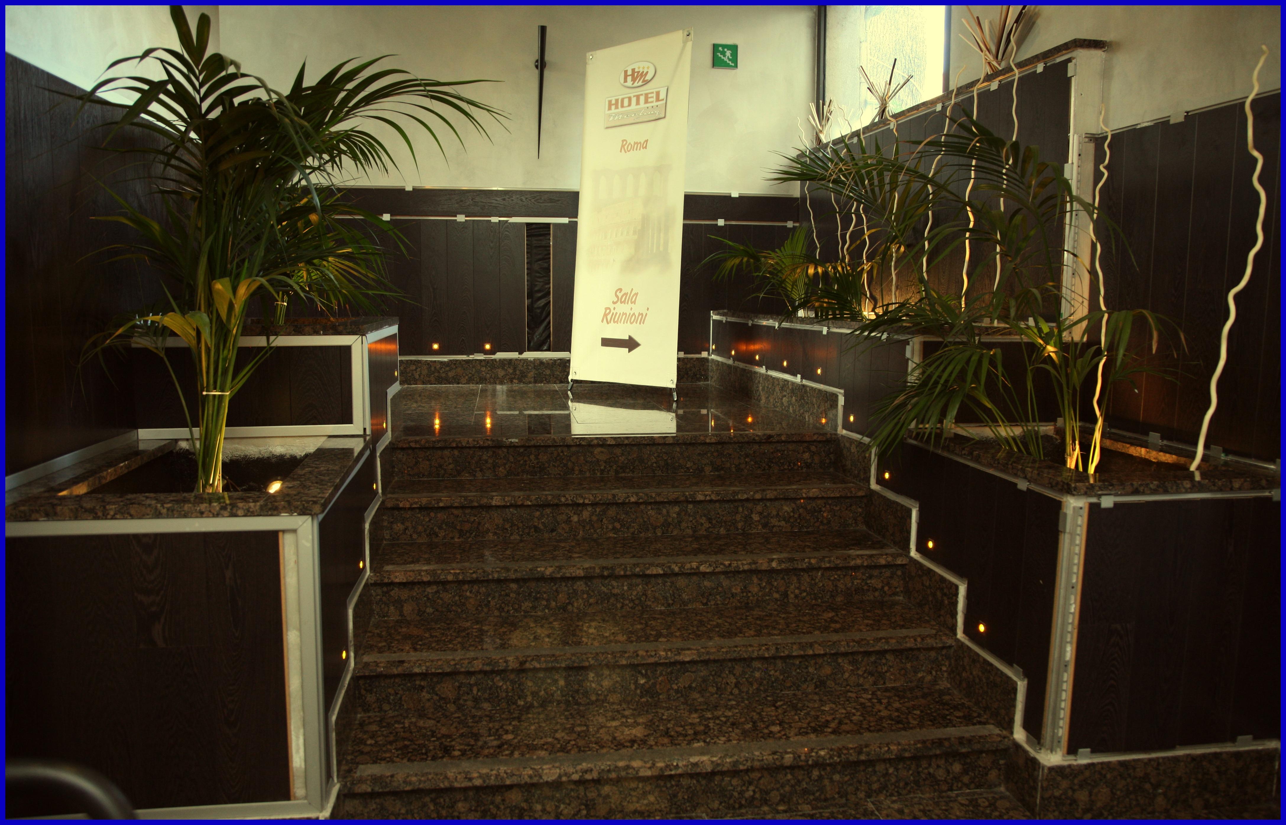 Hotel Meeting Ciampino Exterior foto