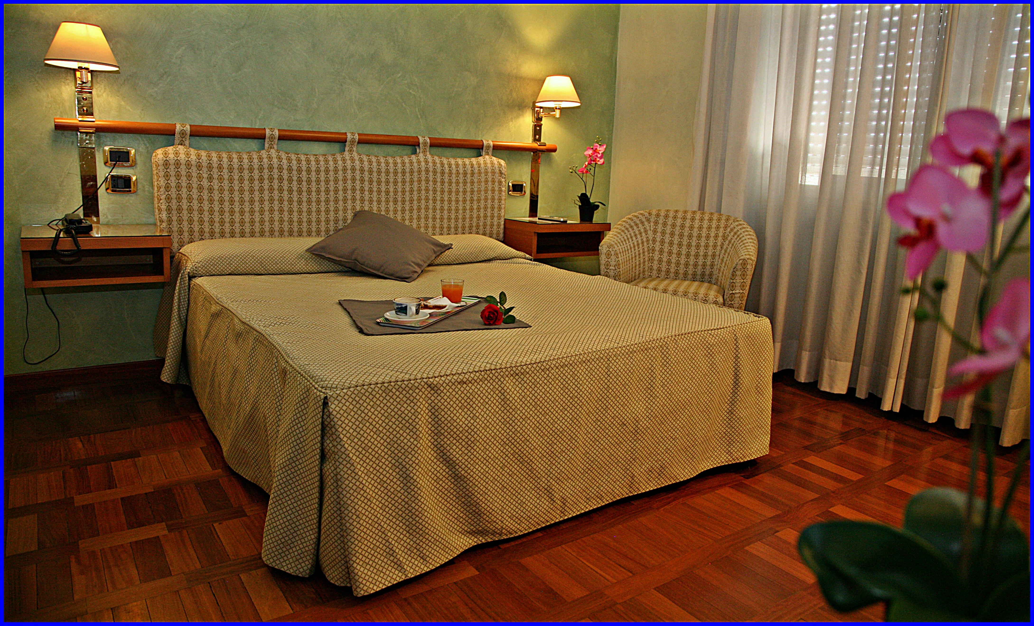 Hotel Meeting Ciampino Exterior foto