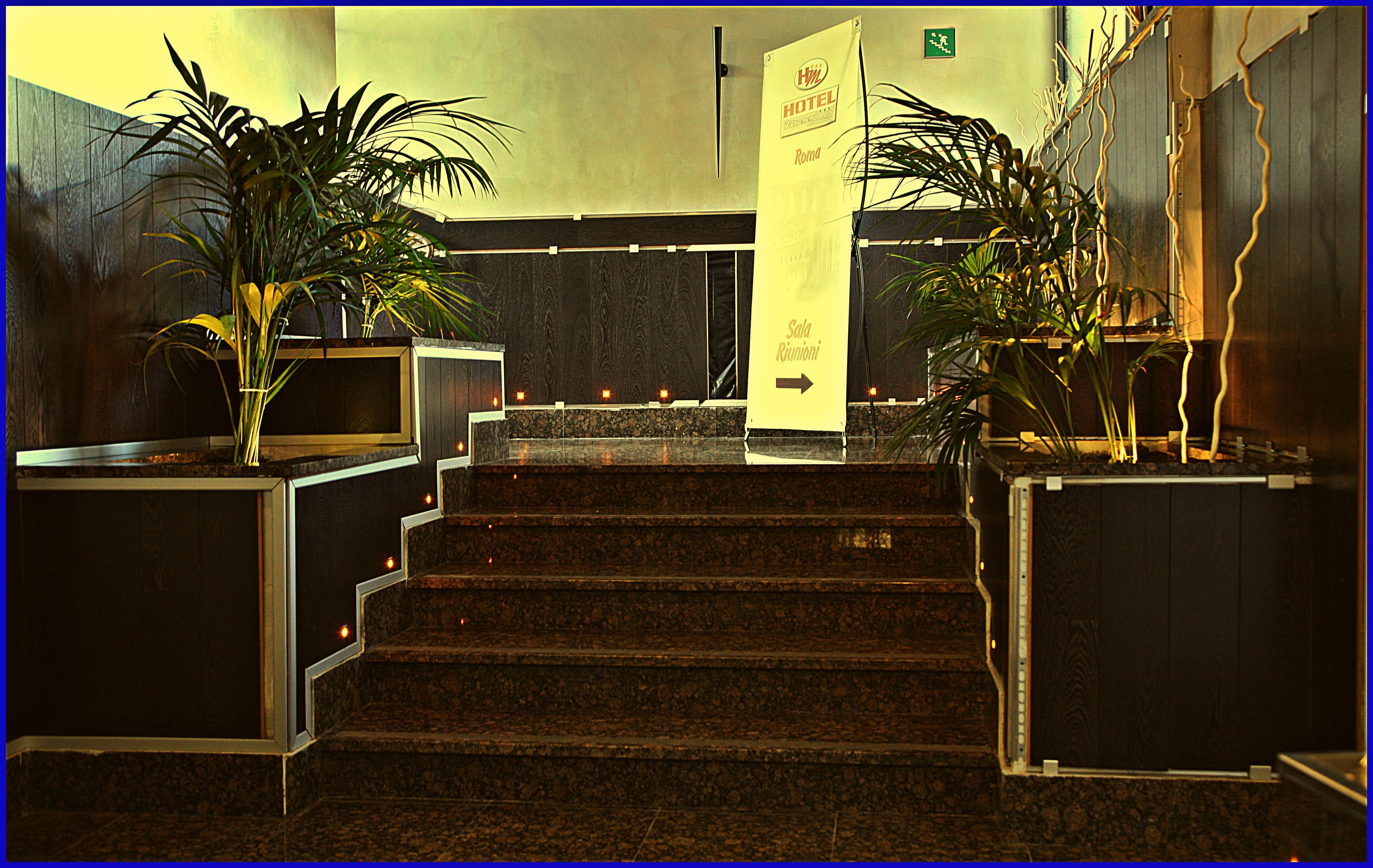 Hotel Meeting Ciampino Exterior foto