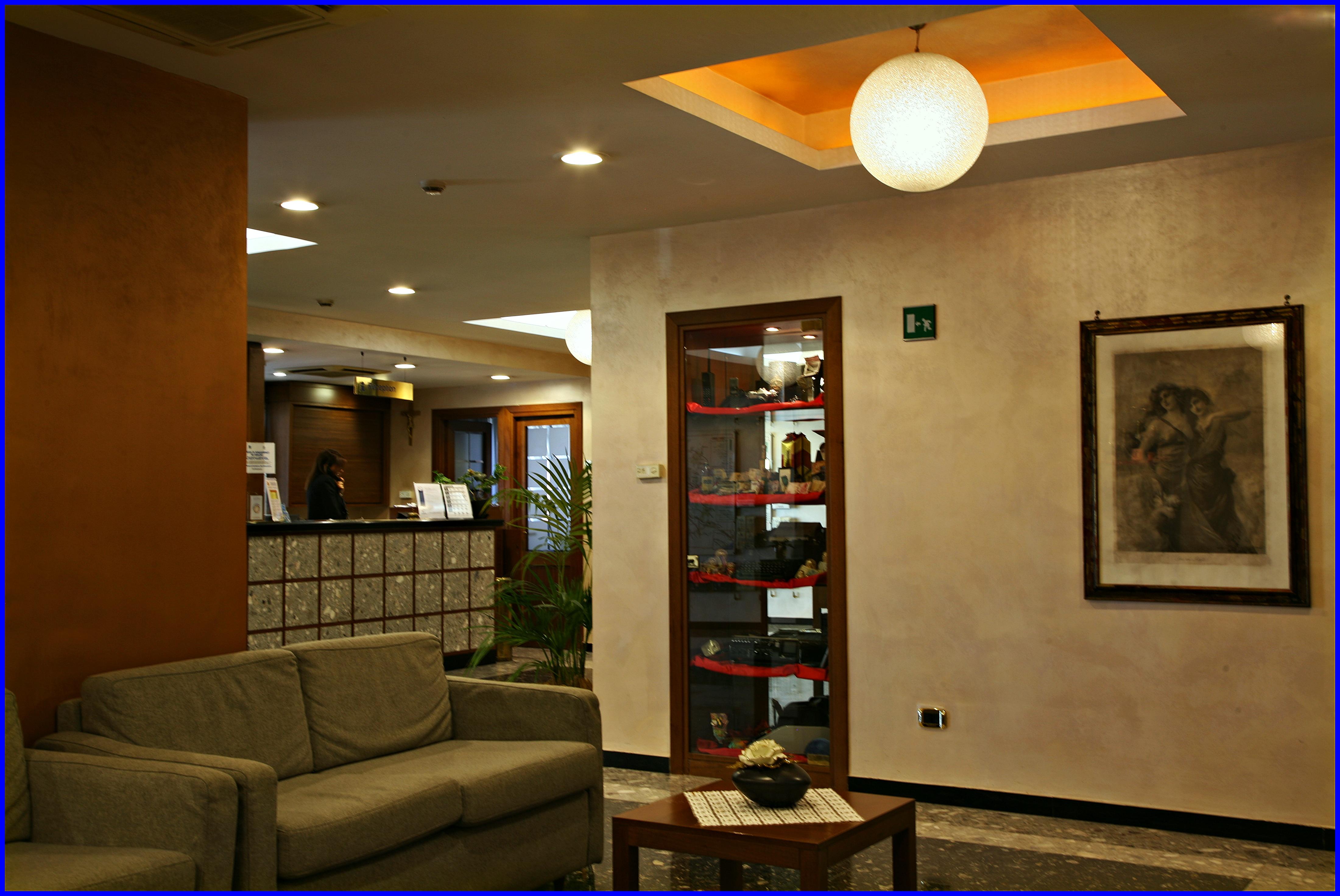 Hotel Meeting Ciampino Exterior foto