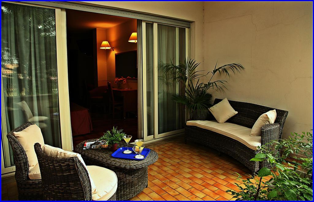 Hotel Meeting Ciampino Exterior foto